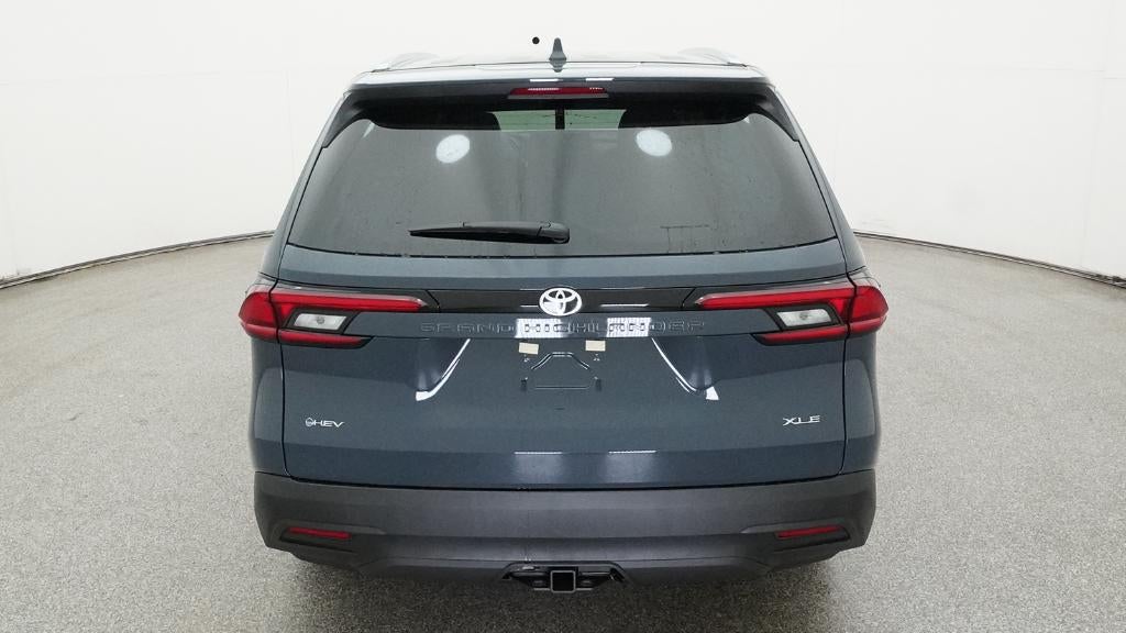 2026 Toyota Grand Highlander Hybrid Hybrid XLE