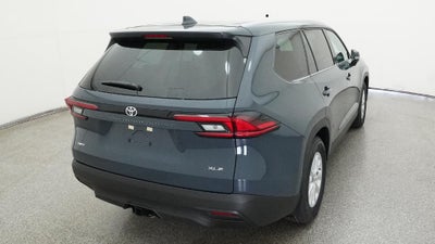 2026 Toyota Grand Highlander Hybrid Hybrid XLE