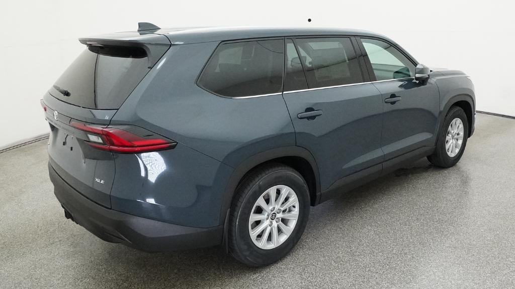 2026 Toyota Grand Highlander Hybrid Hybrid XLE