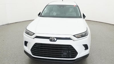 2026 Toyota Grand Highlander Hybrid Hybrid XLE