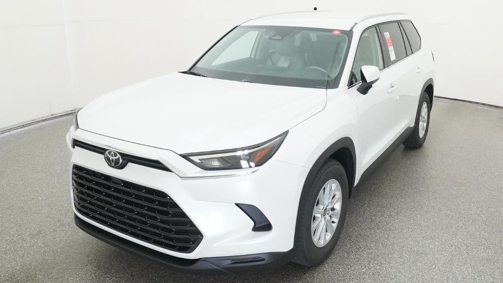 2026 Toyota Grand Highlander Hybrid Hybrid XLE