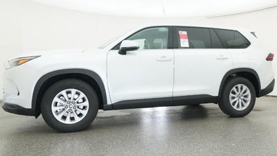 2026 Toyota Grand Highlander Hybrid Hybrid XLE