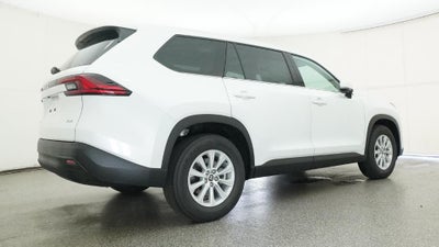 2026 Toyota Grand Highlander Hybrid Hybrid XLE