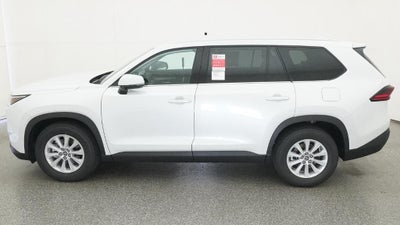 2026 Toyota Grand Highlander Hybrid Hybrid XLE
