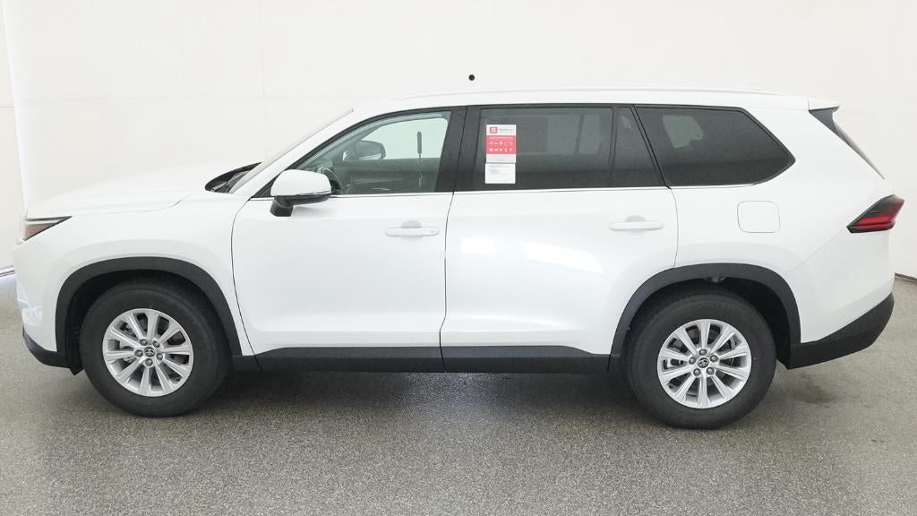 2026 Toyota Grand Highlander Hybrid Hybrid XLE