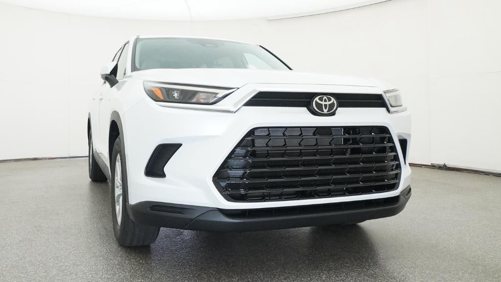 2026 Toyota Grand Highlander Hybrid Hybrid XLE