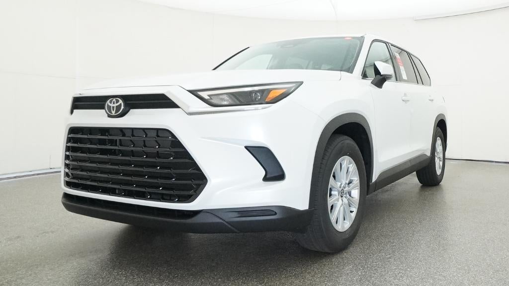 2026 Toyota Grand Highlander Hybrid Hybrid XLE