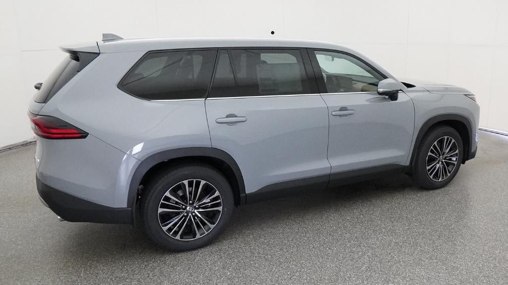 2026 Toyota Grand Highlander Hybrid Hybrid MAX Platinum