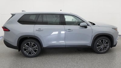 2026 Toyota Grand Highlander Hybrid Hybrid MAX Platinum