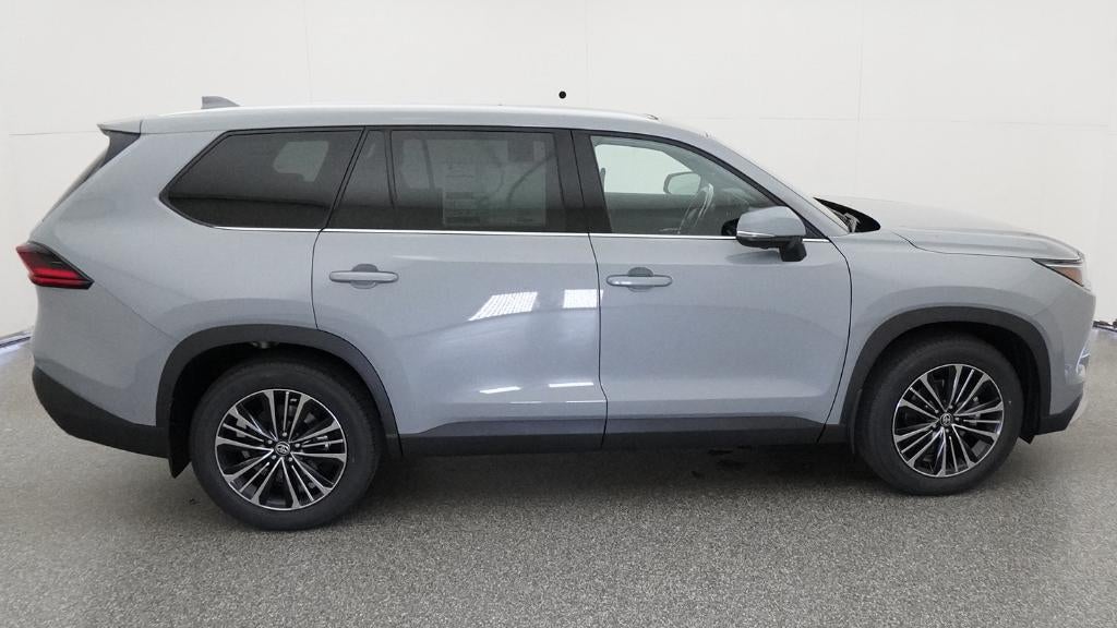 2026 Toyota Grand Highlander Hybrid Hybrid MAX Platinum