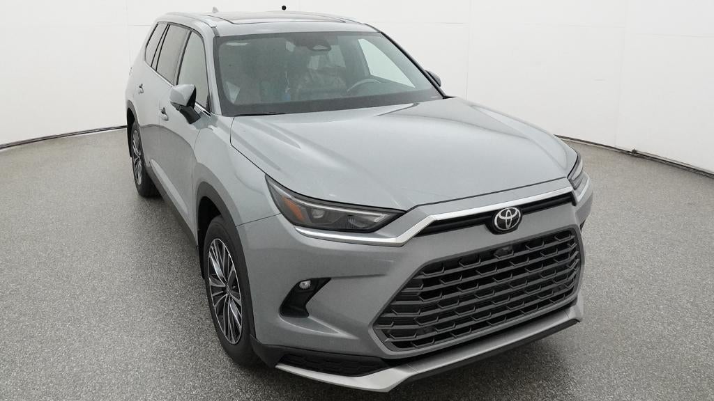 2026 Toyota Grand Highlander Hybrid Hybrid MAX Platinum
