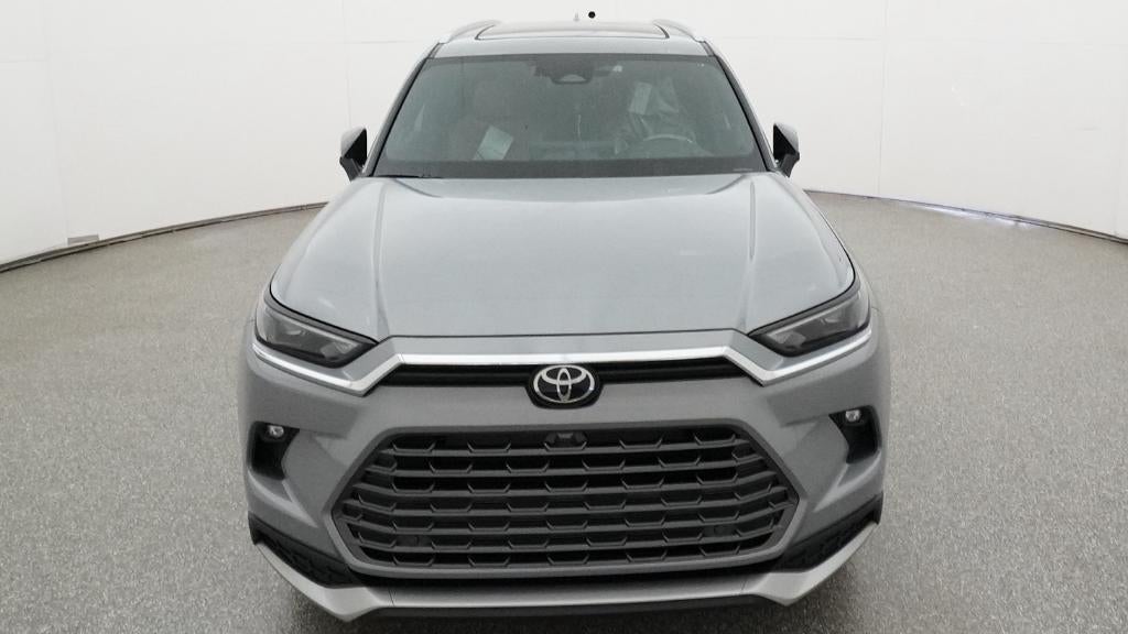 2026 Toyota Grand Highlander Hybrid Hybrid MAX Platinum