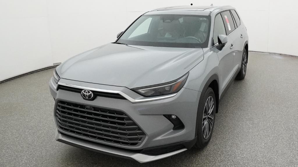 2026 Toyota Grand Highlander Hybrid Hybrid MAX Platinum