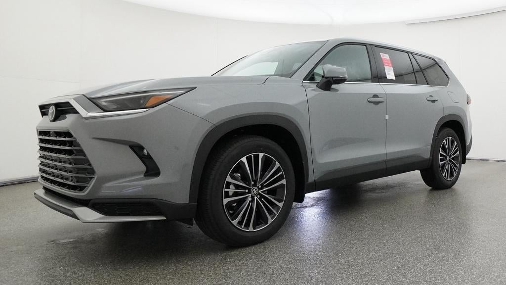 2026 Toyota Grand Highlander Hybrid Hybrid MAX Platinum