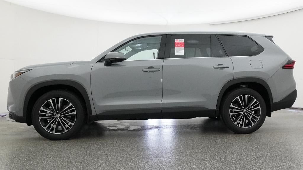 2026 Toyota Grand Highlander Hybrid Hybrid MAX Platinum