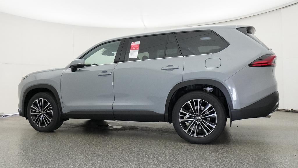 2026 Toyota Grand Highlander Hybrid Hybrid MAX Platinum