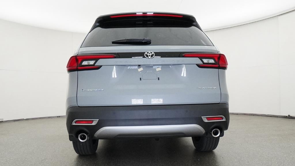 2026 Toyota Grand Highlander Hybrid Hybrid MAX Platinum