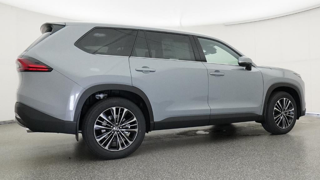 2026 Toyota Grand Highlander Hybrid Hybrid MAX Platinum