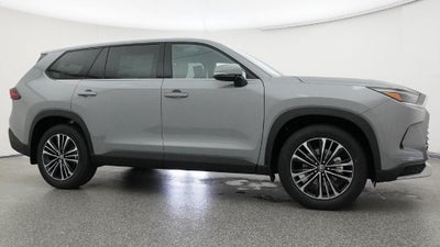 2026 Toyota Grand Highlander Hybrid Hybrid MAX Platinum