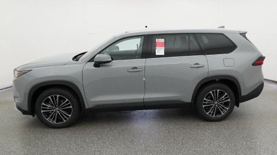 2026 Toyota Grand Highlander Hybrid Hybrid MAX Platinum
