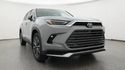 2026 Toyota Grand Highlander Hybrid Hybrid MAX Platinum