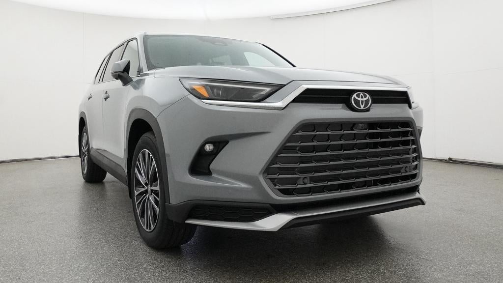 2026 Toyota Grand Highlander Hybrid Hybrid MAX Platinum