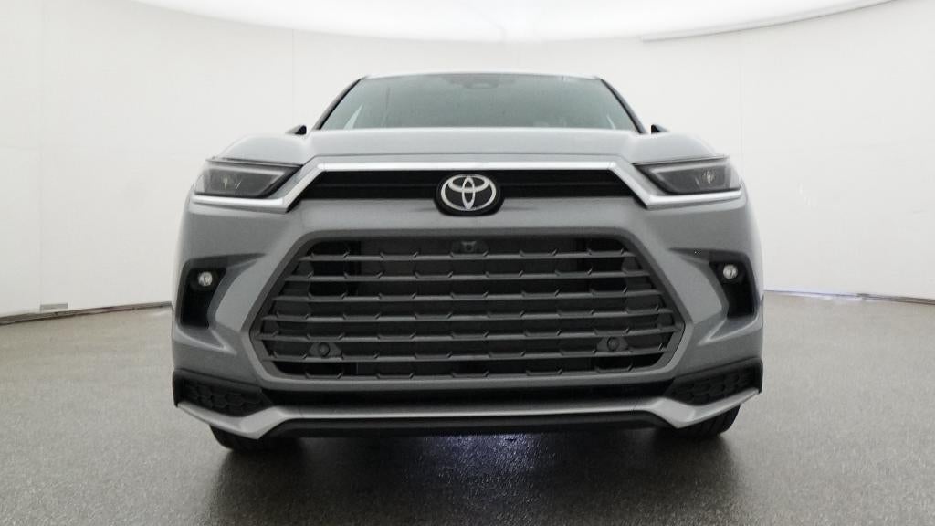 2026 Toyota Grand Highlander Hybrid Hybrid MAX Platinum