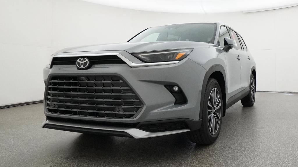 2026 Toyota Grand Highlander Hybrid Hybrid MAX Platinum