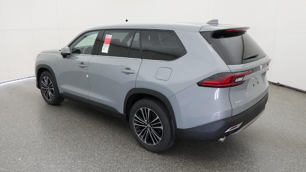 2026 Toyota Grand Highlander Hybrid Hybrid MAX Platinum