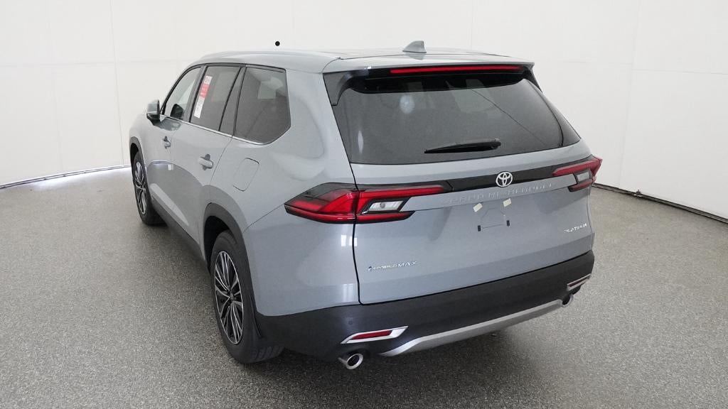 2026 Toyota Grand Highlander Hybrid Hybrid MAX Platinum