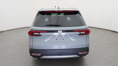 2026 Toyota Grand Highlander Hybrid Hybrid MAX Platinum