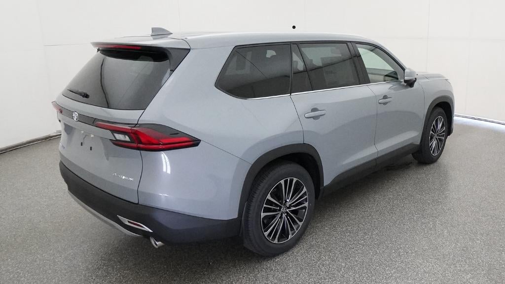 2026 Toyota Grand Highlander Hybrid Hybrid MAX Platinum