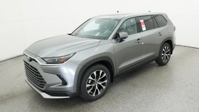 2026 Toyota Grand Highlander Hybrid Hybrid MAX Limited