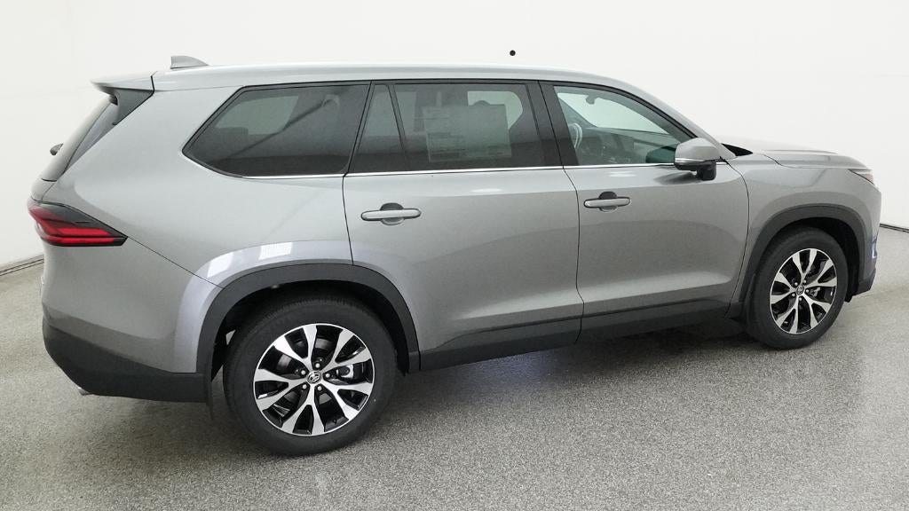2026 Toyota Grand Highlander Hybrid Hybrid MAX Limited