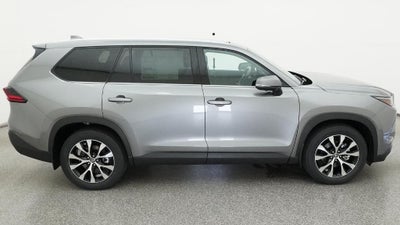 2026 Toyota Grand Highlander Hybrid Hybrid MAX Limited