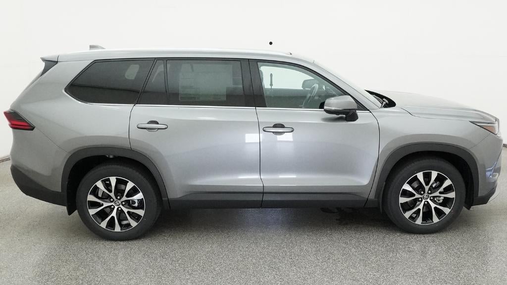 2026 Toyota Grand Highlander Hybrid Hybrid MAX Limited