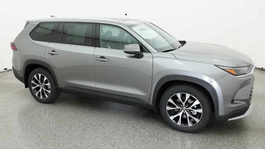 2026 Toyota Grand Highlander Hybrid Hybrid MAX Limited