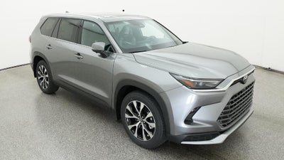 2026 Toyota Grand Highlander Hybrid Hybrid MAX Limited