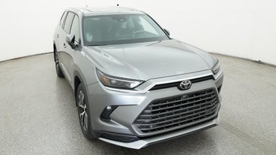 2026 Toyota Grand Highlander Hybrid Hybrid MAX Limited