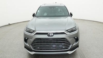 2026 Toyota Grand Highlander Hybrid Hybrid MAX Limited