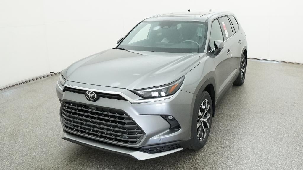 2026 Toyota Grand Highlander Hybrid Hybrid MAX Limited