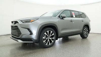 2026 Toyota Grand Highlander Hybrid Hybrid MAX Limited