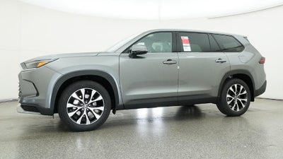 2026 Toyota Grand Highlander Hybrid Hybrid MAX Limited