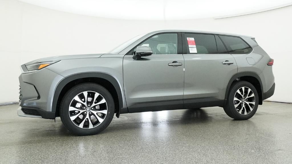 2026 Toyota Grand Highlander Hybrid Hybrid MAX Limited
