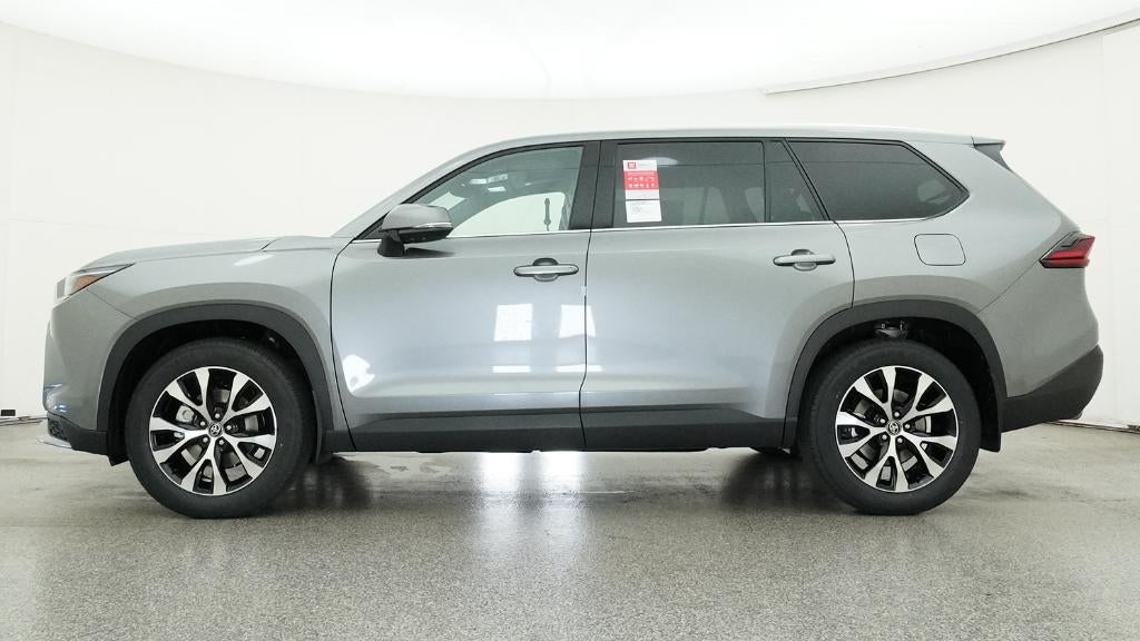 2026 Toyota Grand Highlander Hybrid Hybrid MAX Limited