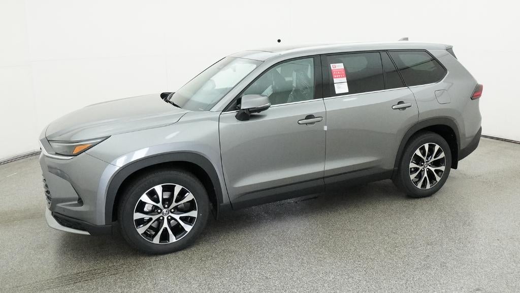 2026 Toyota Grand Highlander Hybrid Hybrid MAX Limited