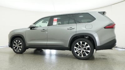2026 Toyota Grand Highlander Hybrid Hybrid MAX Limited
