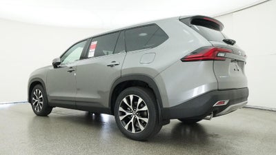 2026 Toyota Grand Highlander Hybrid Hybrid MAX Limited
