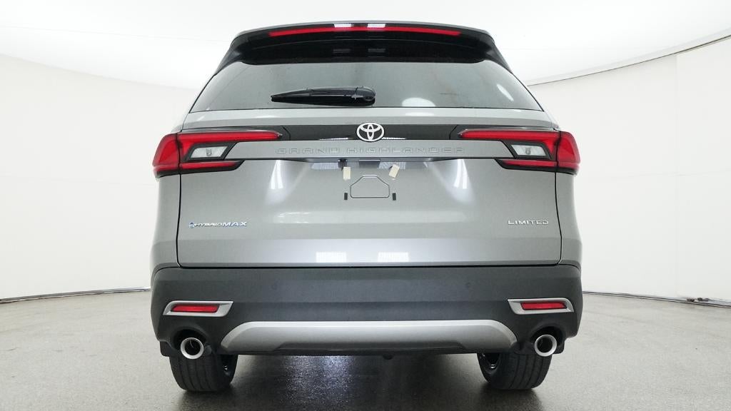 2026 Toyota Grand Highlander Hybrid Hybrid MAX Limited
