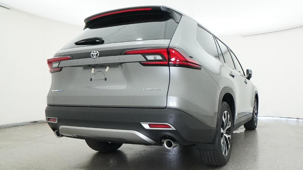 2026 Toyota Grand Highlander Hybrid Hybrid MAX Limited